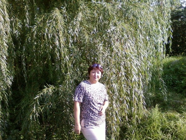 Ольга Газизова