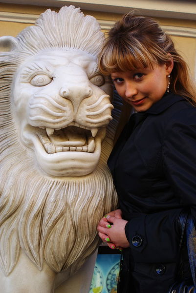 Катенька Шведова