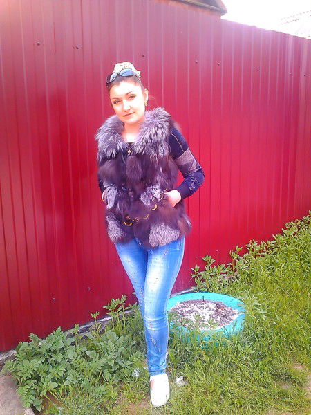 Кристина Семененко(Леляк)