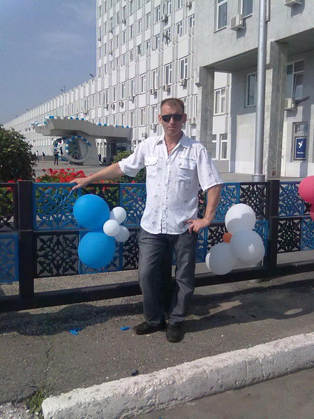 Григорий Кравченко