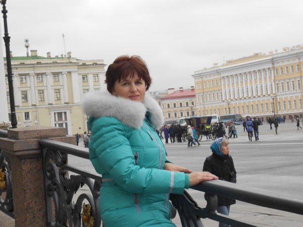 Елена Альбрехт