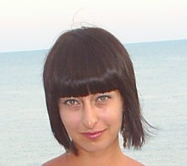 Оксана Волошина