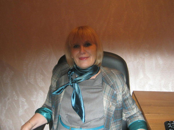 Галина Маркова