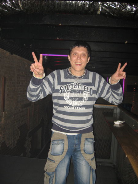 Сергей Белый