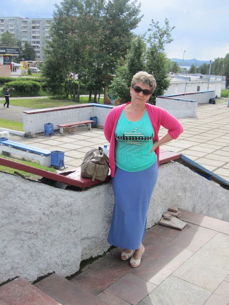 Елена Бубнова