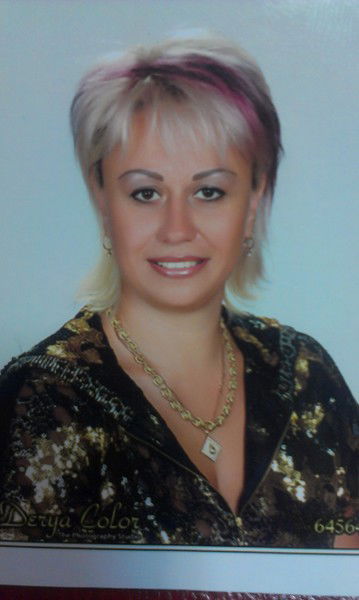 Наталья Оверченко