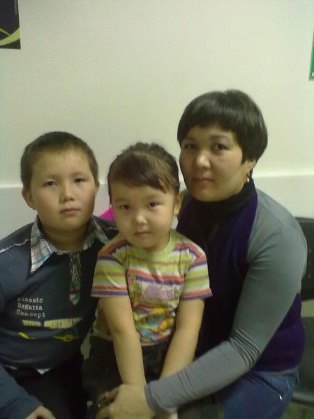 Эльмира Мауенова