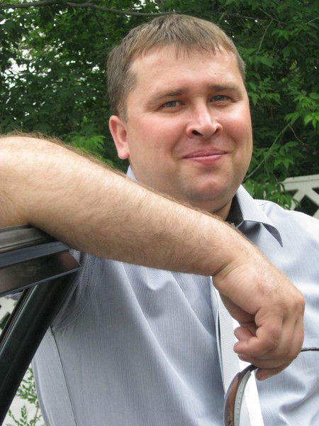 Евгений Денежкин