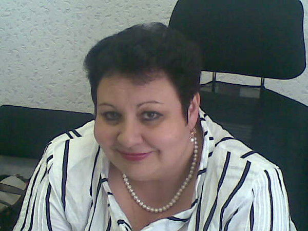 Людмила Киященко