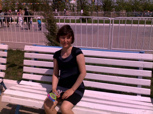 Zharkin Nauryzgalieva