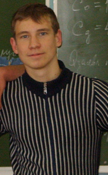 Иван Патраков