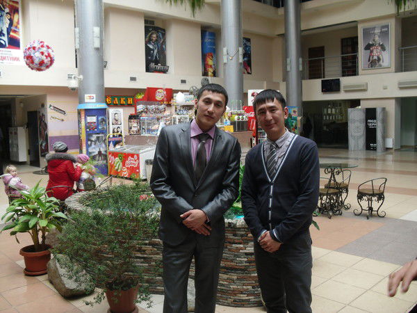 Ерлан Кусаинов