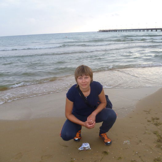 Елена Калищук