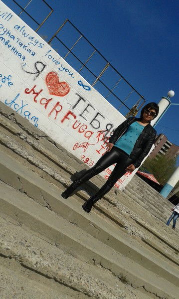 Раушан Тусипбекова