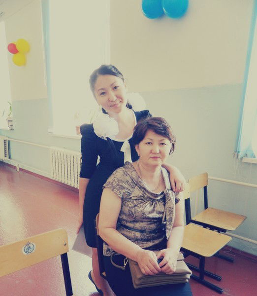 Гайнжамал Джаханова