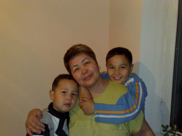 Раиса Кайргалиева