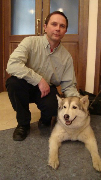 Сергей Плешаков