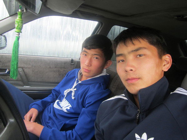 Мади Талгатулы