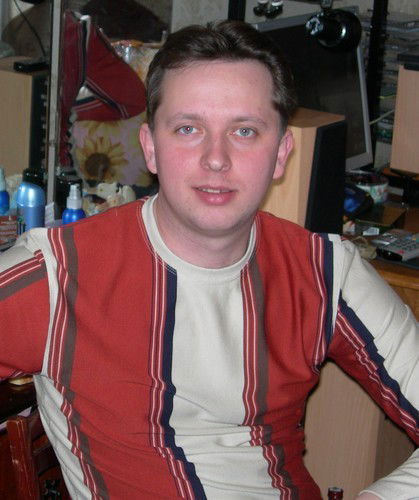 Дмитрий Шрейдер