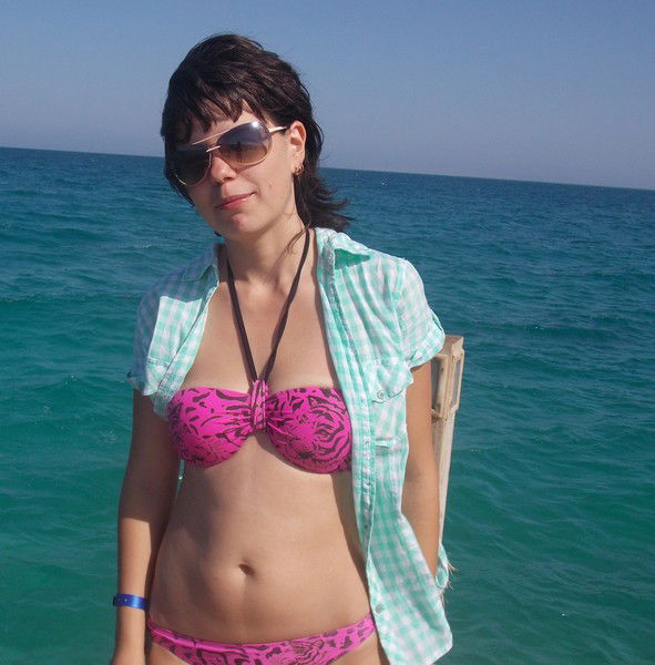 Оксана Юркова