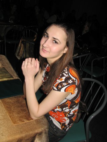 Марина Виноградова