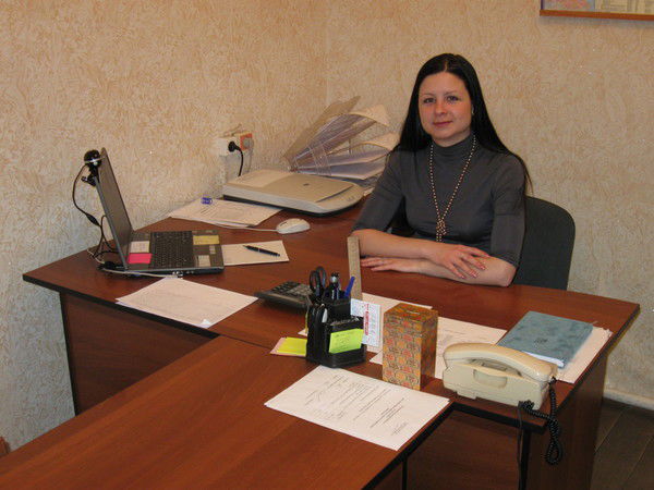 Косарева Лилия