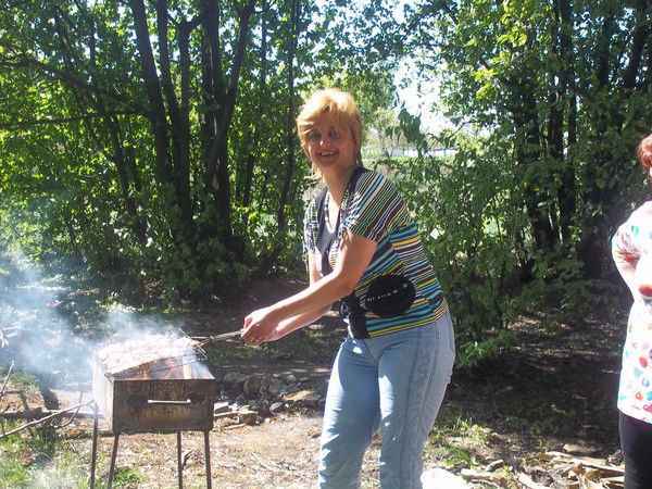 Светлана Добрицкая