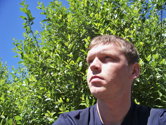 Алексей Густокашин