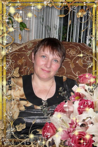 Елена Белослудцева