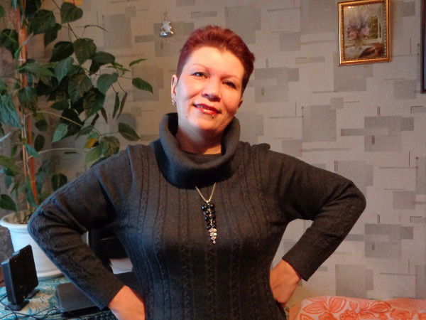 Галина Валерьевна