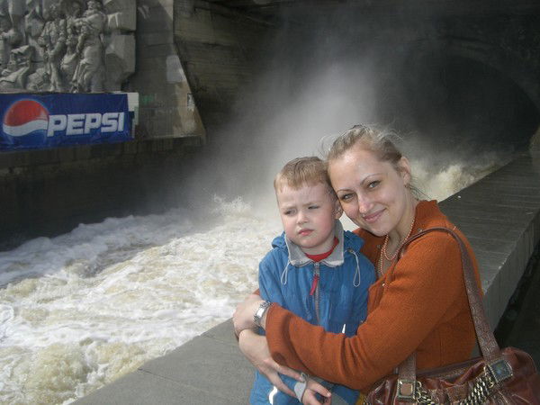 Скурыгина Марина