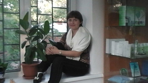 Анастасия Вдовина