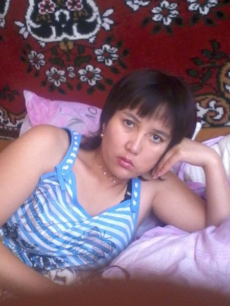 Айжан Жунусова