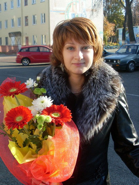 Елена Хотянцева