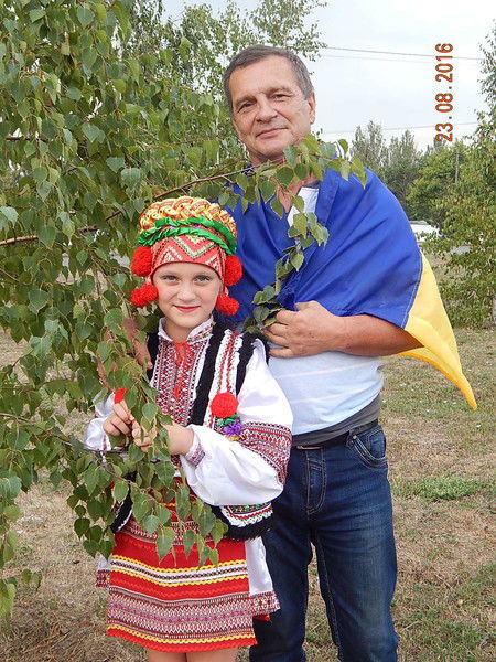 Геннадий Пономаренко