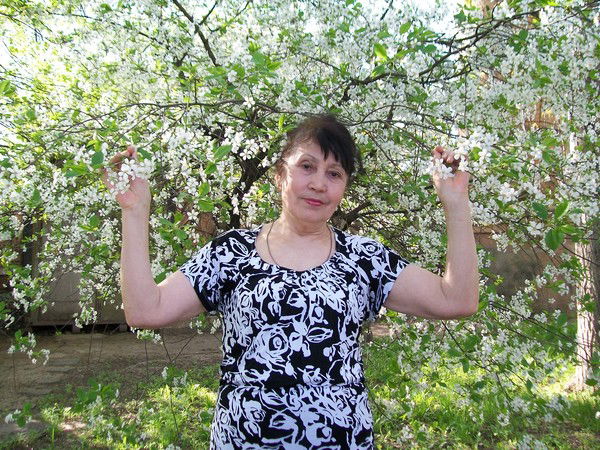 Галина Олейникова