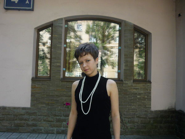 Ульяна Сычёва