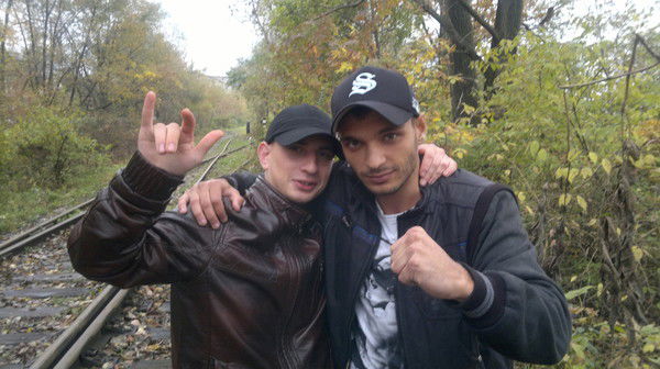 Алексей Мамедов