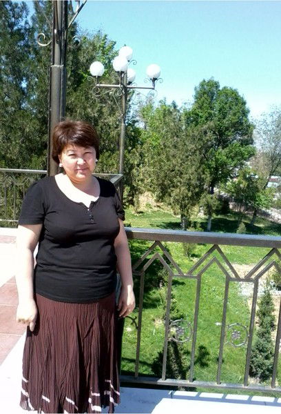 Венера Тулебаева