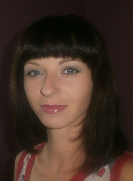 Валя Омельченко.