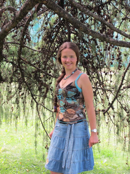 Ольга Анискина