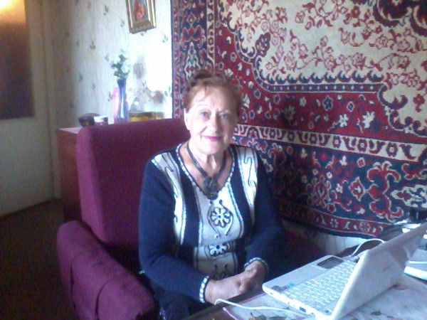 Элианора Ищенко