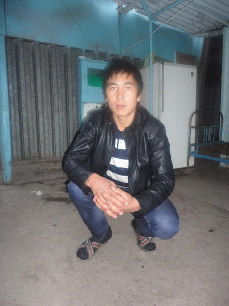 Адилет Надыркулов