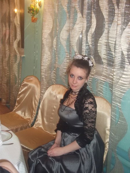 Надюшка Казакова