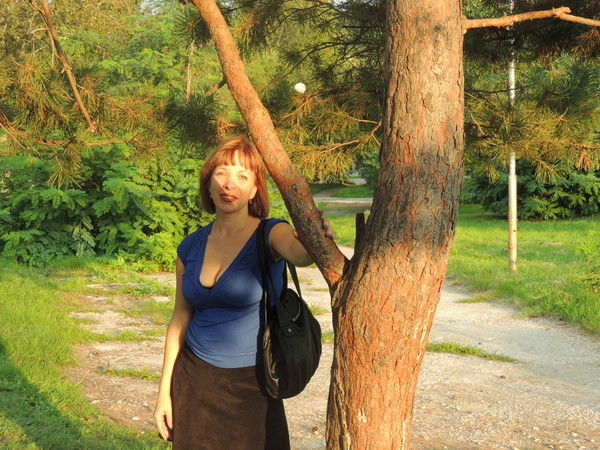 Наталья Федак: