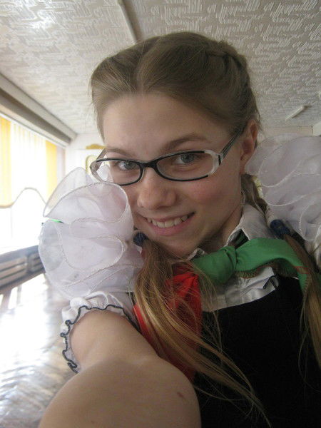 Мария Сухарева