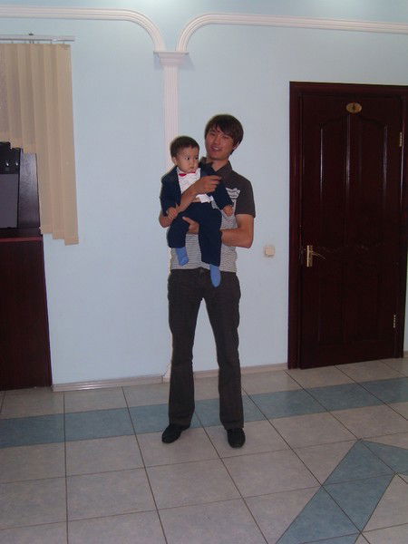 Алихан Сейтжанов