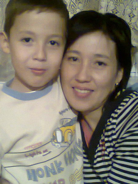 Айнур Акимжанова