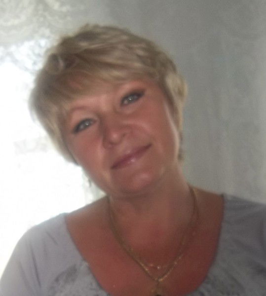 Татьяна Липухина