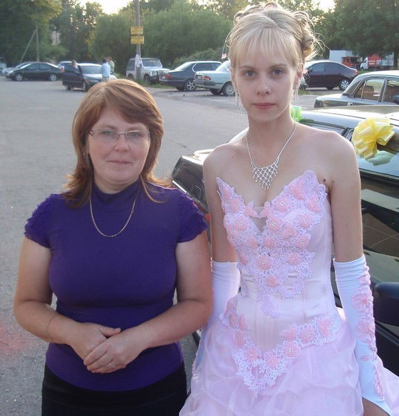 Люба Сухарева